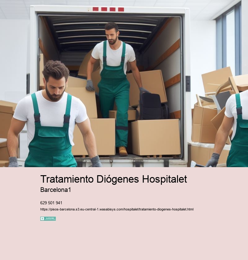 Tratamiento Diógenes Hospitalet