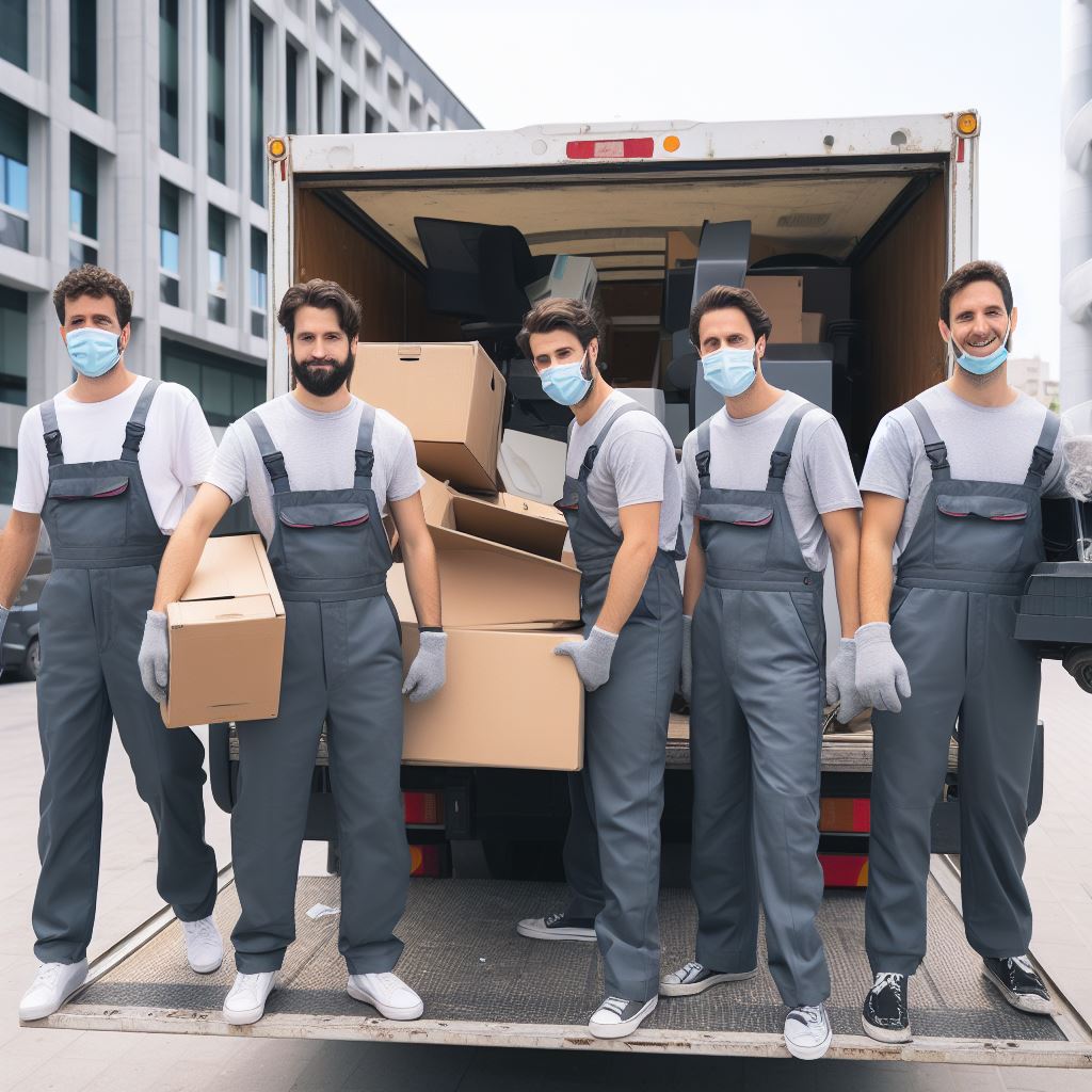 Vaciado de pisos gratis en Hospitalet: ¿es posible y cómo acceder a este servicio?