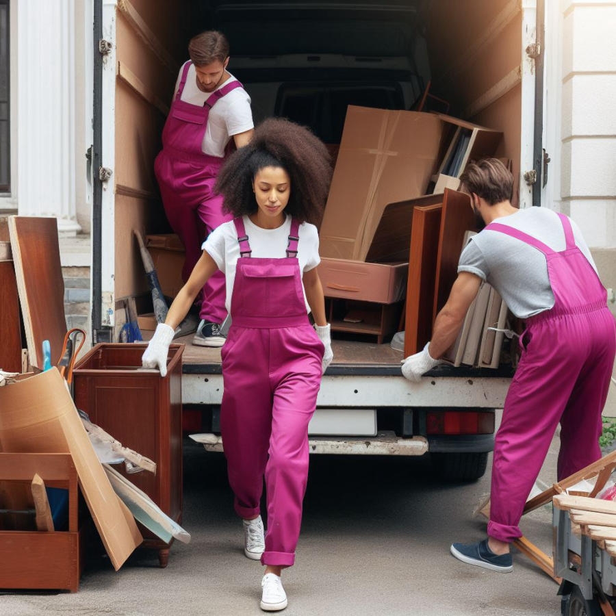 Qué coste tiene vaciar pisos en Artés