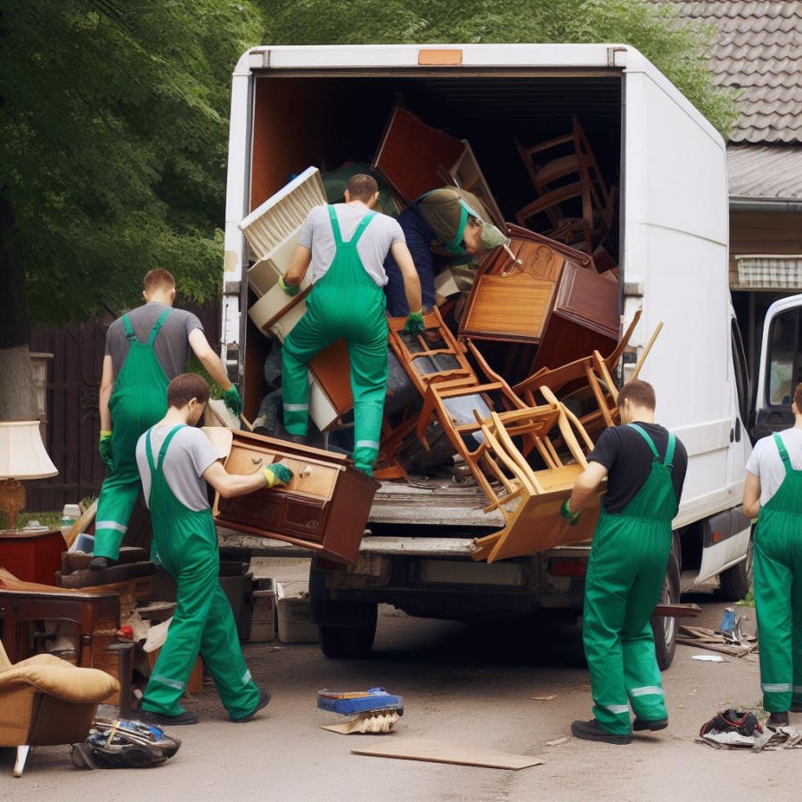 Qué coste tiene vaciar pisos en Calaf