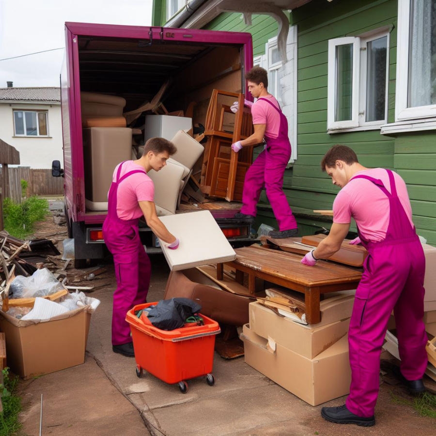 Qué coste tiene vaciar pisos en Casserres